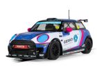 Scalextric 1/32, Mini Cooper, Nr.10, JCW 2024 , C4410