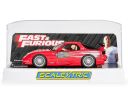Scalextric 1/32, Mazda RX7, Fast And The Furious, C4592
