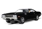 Scalextric 1/32, Plymouth Barracuda, J.Wick Chapter 4, C4595