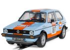 Scalextric 1/32, VW Golf GTI, Nr.187, Gulf Edition, C4609
