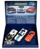 Scalextric 1/32, Triple Car Pack - Ken Miles, C4619A
