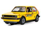 Scalextric 1/32, VW Golf GTI, Malcolm Jeffs Racing, C4625