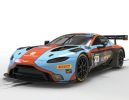 Scalextric 1/32, Aston Martin GT3, Nr.14, 2025, C4655