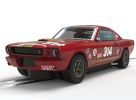Scalextric 1/32, Shelby GT350H, Nr.314, C4658