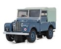 Scalextric 1/32, Land Rover Series1, Royal Air Force, C4661