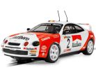Scalextric 1/32, Toyota Celica GT-Four, Nr.2, 1997, C4683