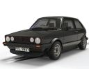 Scalextric 1/32, VW Golf GTI, black, C4692