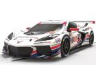 Scalextric 1/32, Corvette GT3, Nr.91, Daytona 2025, C4708