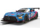 Scalextric 1/32, Mercedes AMG GT3, 24h Spa 2024, C4711