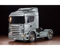 Tamiya 1:10 Bausatz RC Scania R470 silber Edition