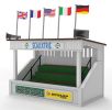 Scalextric 1/32, Tribüne 'Classic Grandstand'