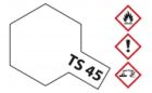 Tamiya, Acryl-Sprayfarbe (100ml), TS-45 Perlweiss glänz.