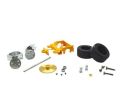 Frankenslot, Umbau-Kit H-Achse f. Carrera D124, Lola T70