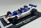 Flyslot 1/32, Williams FW07, Nr.8, 1980