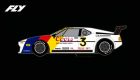 Fly 1/32, BMW M1, Nr.3, A2085
