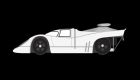 Fly 1/32, Porsche 917K, Test Car Edition, A2093