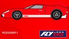 Fly EVO3 1/32, Ford GT40, rot, R2006R1