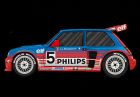 Fly 1/32, Renault 5, Nr.5, Platinum Collection, RF005
