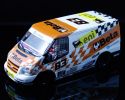 Fly 1/32, Ford Transit, Nr.83, GP Estoril 2011, VAN01