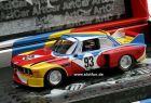 Fly 1/32, BMW 3,5 CSL, ArtCar Calder, Le Mans 1975
