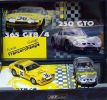 Fly 1/32 Teamset mit F-250 GTO + F-365