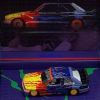 Fly 1/32 Sondermodell  Art Car BMW M3