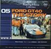 Fly 1/32, Film Collection 05 Ford GT40 + DVD