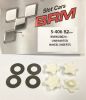 BRM 1/24, Felgeneinsätze für BMW 2002, 4 Stk.