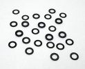 MRRC, Leitkieldistanzen-Sortiment für Ø3.8mm, 24-teilig