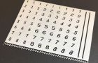 MRRC 1/32, Dekorbogen (selbstklebend), MC233S26002A