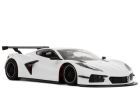 NSR 1/32, Corvette C8.R GT3, Test Car White, 0394AW