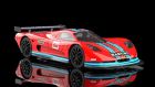 NSR 1/32, Mosler MT900R, Nr.58, Red, 0558AW5