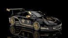 NSR 1/32, Porsche 997 GT3, Nr.7, JPS, 0571AW
