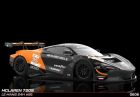 NSR 1/32, McLaren 720S GT3, Nr.95, Le Mans, 0606AW