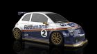 NSR 1/32, Abarth 500, Nr.2, Rothmans, 0608SW