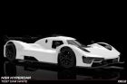 NSR 1/32, Hypercar, Test Car White, 0612