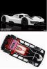 NSR 1/32, Hypercar, Test Car White, 0612