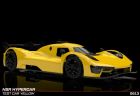 NSR 1/32, Hypercar, Test Car Yellow, 0613