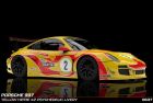 NSR 1/32, Porsche 997 GT3, Nr.2, 0637AW