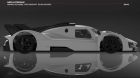 NSR 1/32, Hypercar, Bausatz 'White Kit', 0640