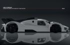 NSR 1/32, Hypercar, Bausatz 'White Kit', 0640