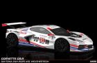 NSR 1/32, Corvette C8.R GT3, Nr.91, 2025, 0655AW