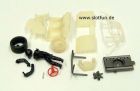 NSR, Cockpit und Zubehör (Heck) für Porsche 917K