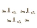 NSR, M2 x 4mm, Schrauben (Motor 13d kurz), 10 Stk., 4856