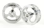 NSR, Alu-Felgen, Ø17x8mm, 2 Stk., 5003ERG
