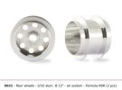 NSR, Formula 86/89, Alu-Felgen Ø13x10mm (hinten), 2 Stk.