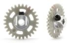 NSR, AW Schrägzahnrad (Ø16mm) Plastik, 28z, 1 Stk., 6628E