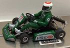 Ninco, Go-Kart F-1, Nr. 7, grün