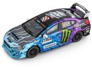 Policar 1/32, Subaru WRX STI, Nr.43, 2021, Ken Block