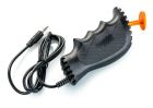 Policar, Handregler 28 Ohm, orange Drucktaste,PCP004ORANGE-1